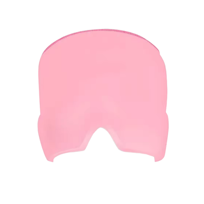 Gorro térmico para migrañas