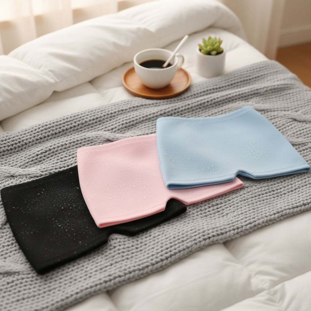 Gorro térmico para migrañas